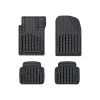 Weathertech Floormat Set Blk Wthrtch
