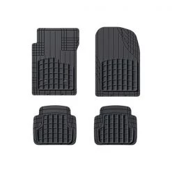 Weathertech Floormat Set Blk Wthrtch