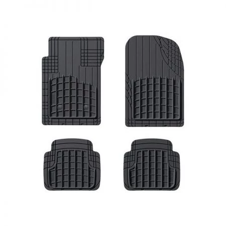 Weathertech Floormat Set Blk Wthrtch