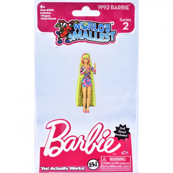 Super Impulse MINI BARBIE ASST 1 MINI BARBIE ASST