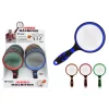 Diamond Visions Inc Diamond Visions Jumbo Magnifying Glass Glass/Plastic 1 pc