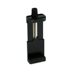 Agilux Lumirail Holder Expandable Cell Phone Holder with 1/4-20 thread receiver Black 4 Lumirail Holder Expandable Cell Phone Holder with 1/4-20 thread receiver Black