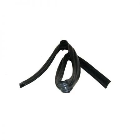 Fairchild Industries, Inc. D1002 - 1972-1989 Dodge D100 Pickup Glass Run Division Bar Channel