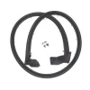 Fairchild Industries, Inc. D3040 - 1997-2006 Jeep Wrangler Half Door Seal