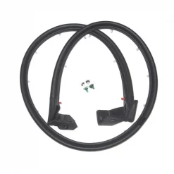 Fairchild Industries, Inc. D3040 - 1997-2006 Jeep Wrangler Half Door Seal