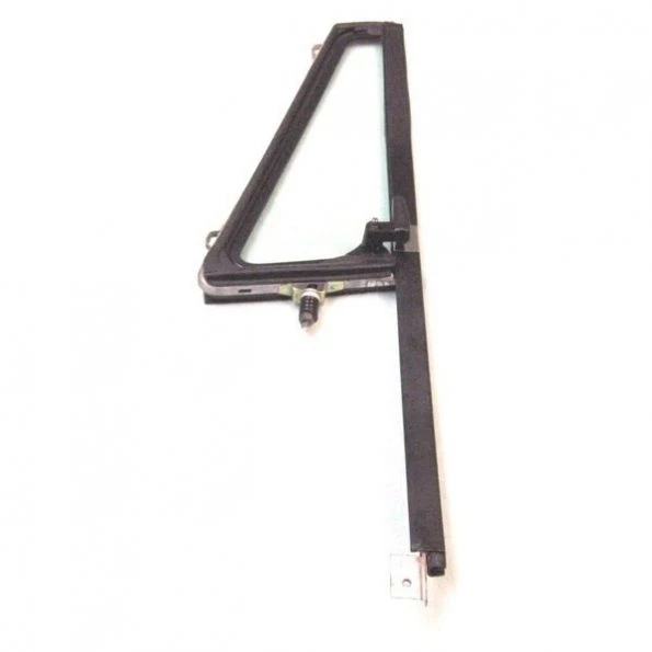 Fairchild Industries, Inc. D4025 - 1976-1986 Jeep Cj7 Vent Window Assembly 1 D4025 – 1976-1986 Jeep Cj7 Vent Window Assembly