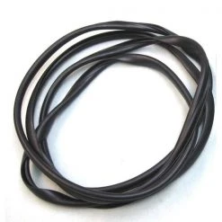 Fairchild Industries, Inc. D4026 - 1997-2006 Jeep Wrangler Windshield Reveal Molding