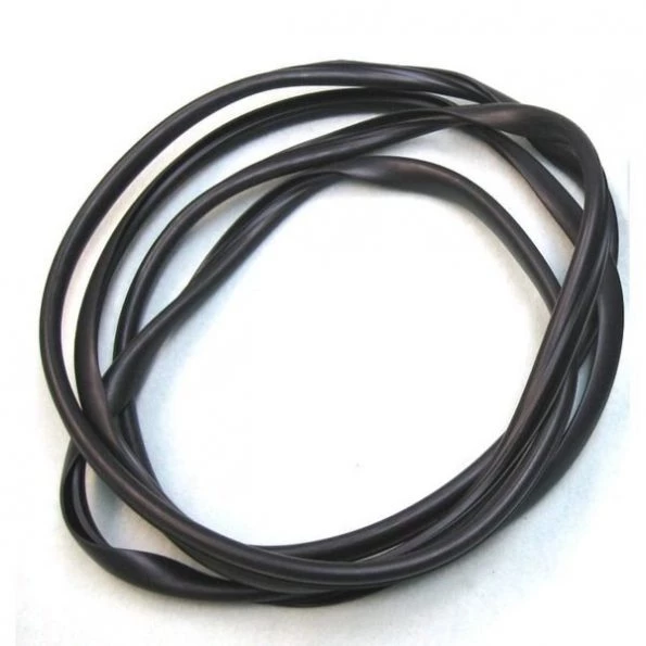 Fairchild Industries, Inc. D4026 - 1997-2006 Jeep Wrangler Windshield Reveal Molding 1 D4026 – 1997-2006 Jeep Wrangler Windshield Reveal Molding