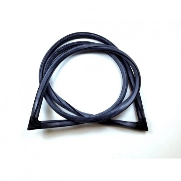 Fairchild Industries, Inc. D4083 - 1963-1988 Jeep J Series Truck Back Window Seal 1 D4083 – 1963-1988 Jeep J Series Truck Back Window Seal