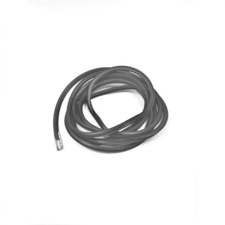 Fairchild Industries, Inc. D4148 - 1987-1995 Jeep Wrangler Hardtop Quarter Window Molding W/ Clip