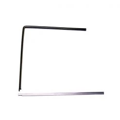 F1009 – 1966-1977 Ford Bronco Complete Glass Run Window Channel