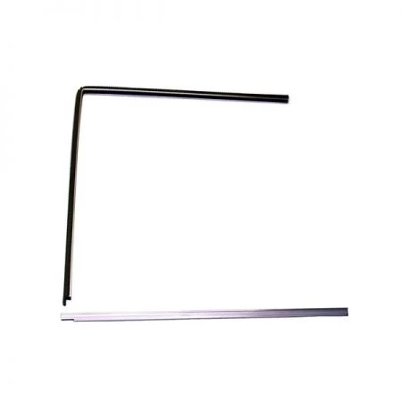 Fairchild Industries, Inc. F1009 - 1966-1977 Ford Bronco Complete Glass Run Window Channel