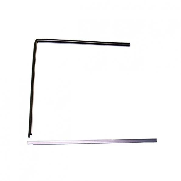 F1009 – 1966-1977 Ford Bronco Complete Glass Run Window Channel