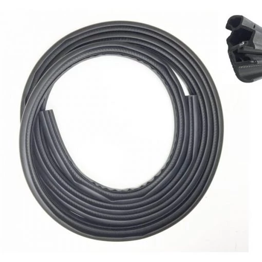 F3085 – 1999-2016 Ford F-250 Crew Cab Rear Door Seal On Body