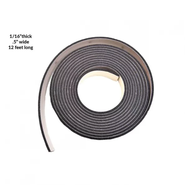 F4116 – 1966-1968 Ford Mustang Convertible Foam Tape