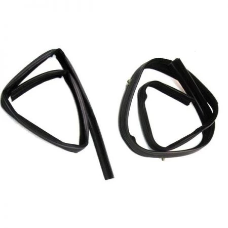 Fairchild Industries, Inc. Kd1001 - 1972-1989 Dodge D100 Pickup Glass Run Window Channel Kit