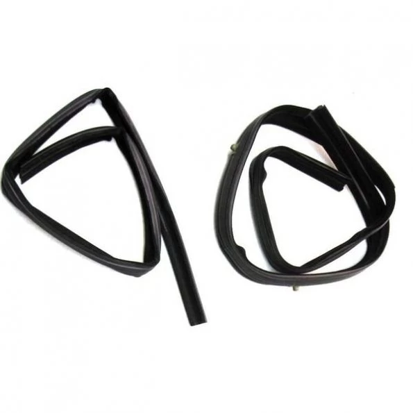 Kd1001 – 1972-1989 Dodge D100 Pickup Glass Run Window Channel Kit