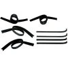 Fairchild Industries, Inc. Kd1003B - 1971-1980 Dodge B100 Belt Weatherstrip--Window Channel Kit
