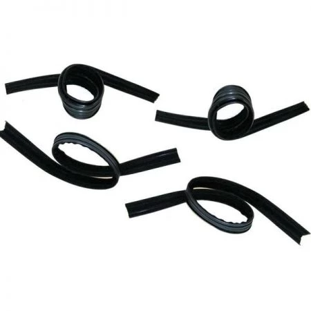 Fairchild Industries, Inc. Kd1004 - 1970-1970 Dodge A100 Glass Run Window Channel Kit