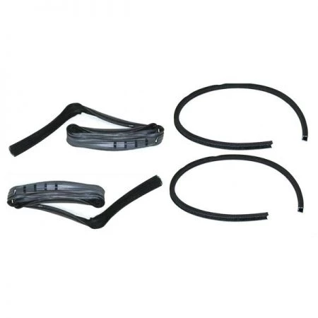 Fairchild Industries, Inc. Kd1010A - 1968-1986 Jeep Cj5 Glass Run Kit