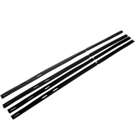 Fairchild Industries, Inc. Kd1017A - 1975-1991 Jeep Grand Wagoneer Glass Run Kit