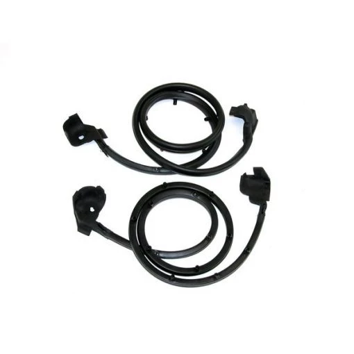 Kd3032 – 1987-1995 Jeep Wrangler Door Seal Kit