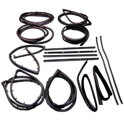 Kd4006 – 1968-1983 Jeep Cj5 Weatherstrip Kit