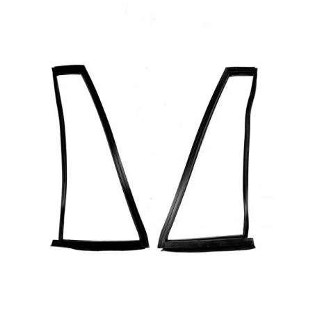 Fairchild Industries, Inc. Kd4162 - 1972-1981 Jeep Cj6 Vent Window Seal Kit
