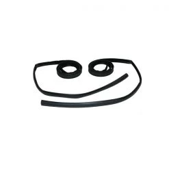 Kf1002A – 1980-1996 Ford Bronco Complete Glass Run Window Channel Kit