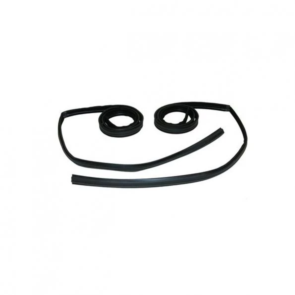 Kf1002A – 1980-1996 Ford Bronco Complete Glass Run Window Channel Kit