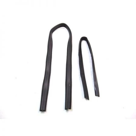 Fairchild Industries, Inc. Kf1003 - 1967-1972 Ford F-100 Complete Glass Run Window Channel Kit