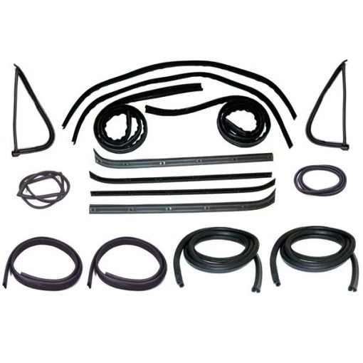 Kf1005-16 – 1973-1979 F-100 Weatherstrip Kit