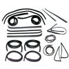 Fairchild Industries, Inc. Kf1005-19 - 1978-1979 Ford Bronco Belt, Channel, Seal Kit