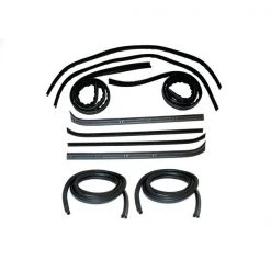 Fairchild Industries, Inc. Kf1006-10 - 1978-1979 Bronco Weatherstrip Kit
