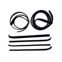 Kf1006 – 1978-1979 Ford Bronco Belt Weatherstrip–Window Channel Kit