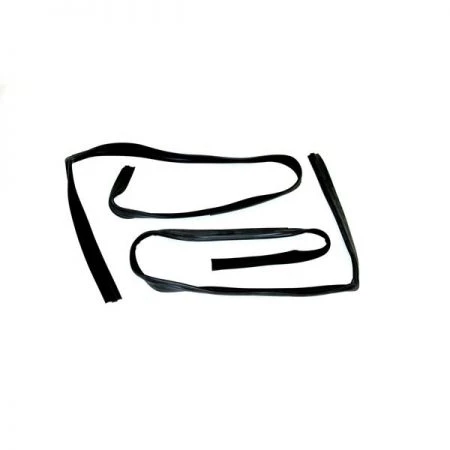 Fairchild Industries, Inc. Kf1016A - 1983-1993 Ford Mustang Glass Run Kit