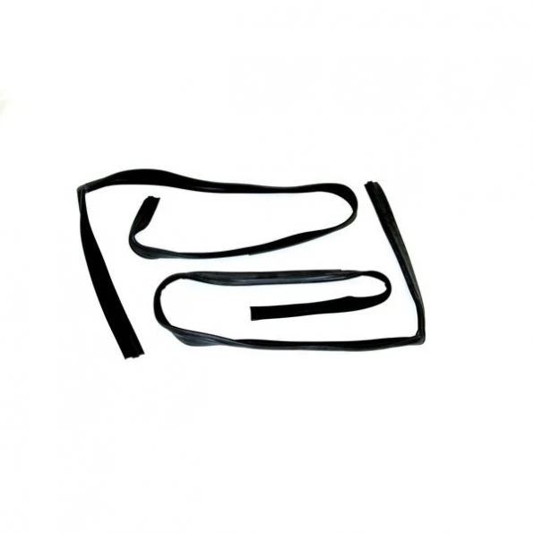 Kf1016A – 1983-1993 Ford Mustang Glass Run Kit