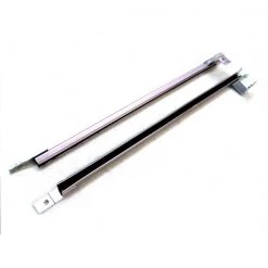 Kf1022 – 1966-1977 Ford Bronco Glass Run Division Bar Kit