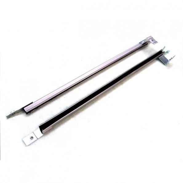 Kf1022 – 1966-1977 Ford Bronco Glass Run Division Bar Kit