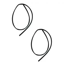 Kf1037 – 1973-1993 Ford L-Series Window Channel Kit