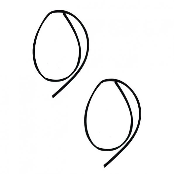 Kf1037 – 1973-1993 Ford L-Series Window Channel Kit