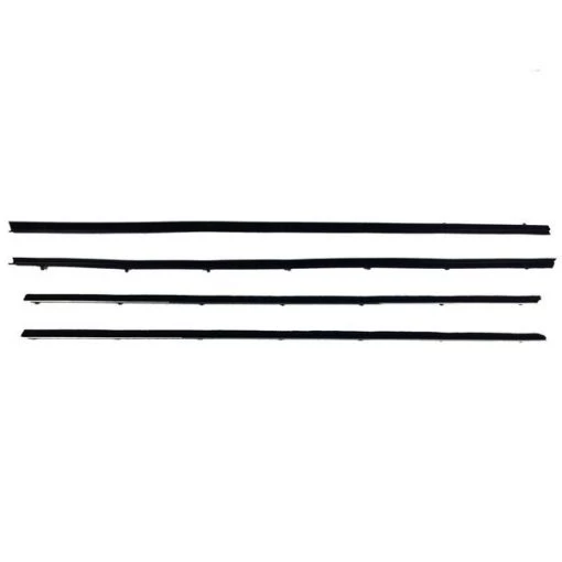 Kf2099 – 1967-1968 Ford Mustang Belt Weatherstrip Kit