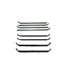 Fairchild Industries, Inc. Kf2113 - 1987-1996 Ford F250 8 Pc Belt Weatherstrip Kit