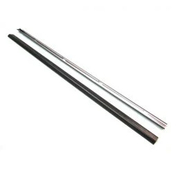 Kf4011 – 1987-1993 Ford Mustang Door Reveal Molding Kit