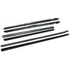 Fairchild Industries, Inc. Kf4073 - 1988-1993 Mustang Belt Weatherstrip Kitwith Door Moldings