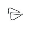 Fairchild Industries, Inc. Kf4901 - 1978-1979 Ford Bronco Vent Window Seal Kit
