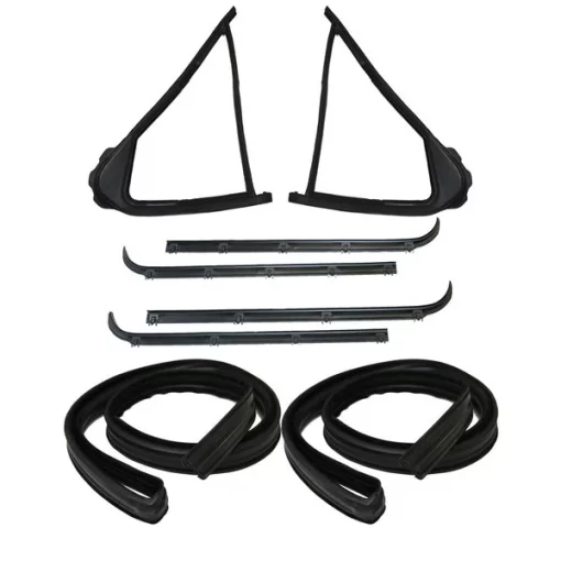 Kf4926 – 1992-1996 Bronco 8 Pc Weatherstrip Kit