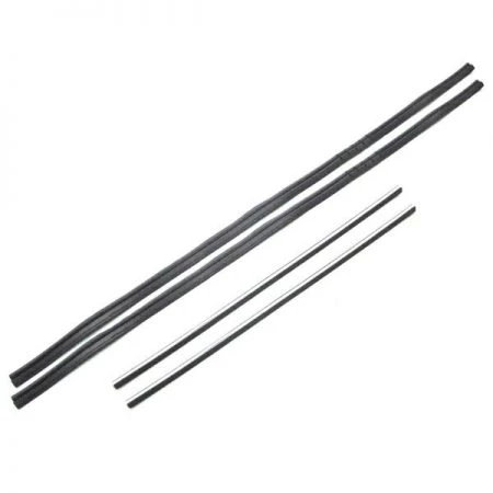 Fairchild Industries, Inc. Kg1004A - 1964-1966 Chevrolet C/K Truck Glass Run Kit