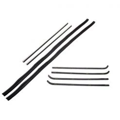 Kg1005-8 – 1964-1966 C/K Truck Belt Weatherstrip- Window Channel Kit