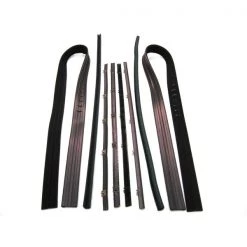 Kg1006-8 – 1967-1972 Chevrolet Blazer Belt, Channel Kit